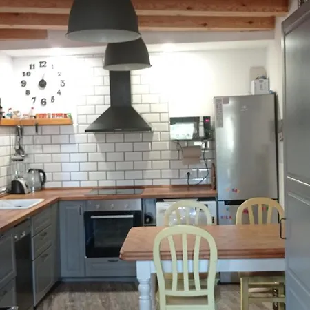 Serafin Holiday home *