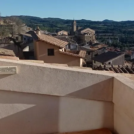 Serafin Holiday home Murillo de Gallego