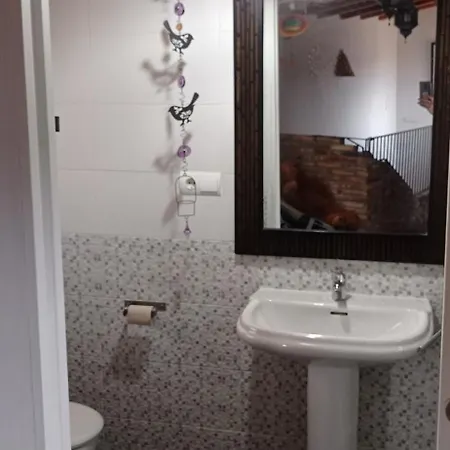 Holiday home Serafin Murillo de Gallego