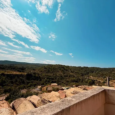 Сasa de vacaciones Serafin *