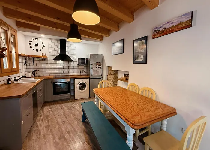 Serafin Сasa de vacaciones