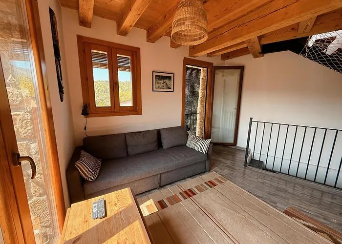 Serafin Semesterbostad Murillo de Gállego