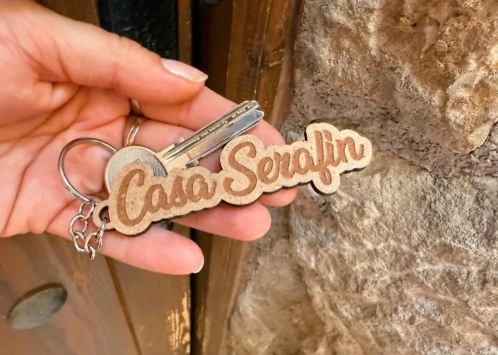 Serafin Сasa de vacaciones