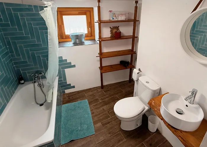 Serafin Semesterbostad *