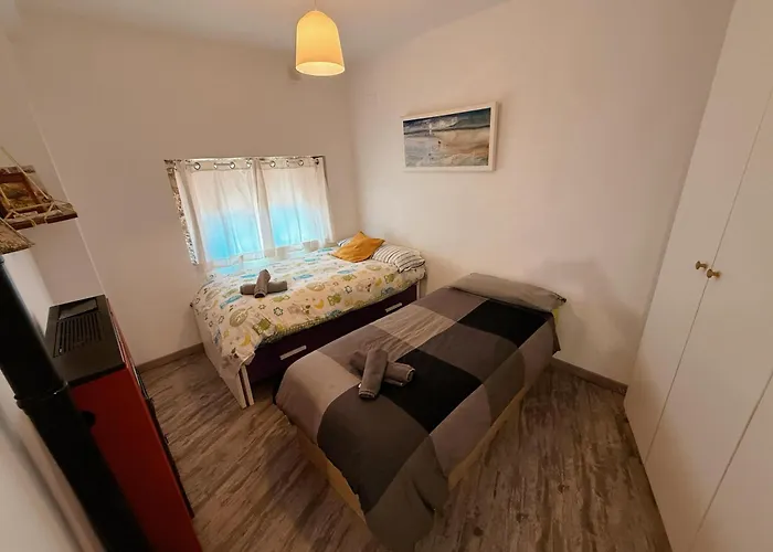 Serafin Сasa de vacaciones