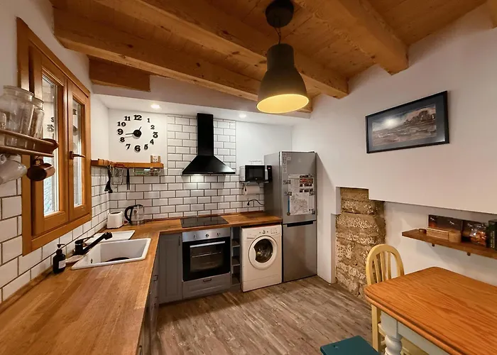 Semesterbostad Serafin *