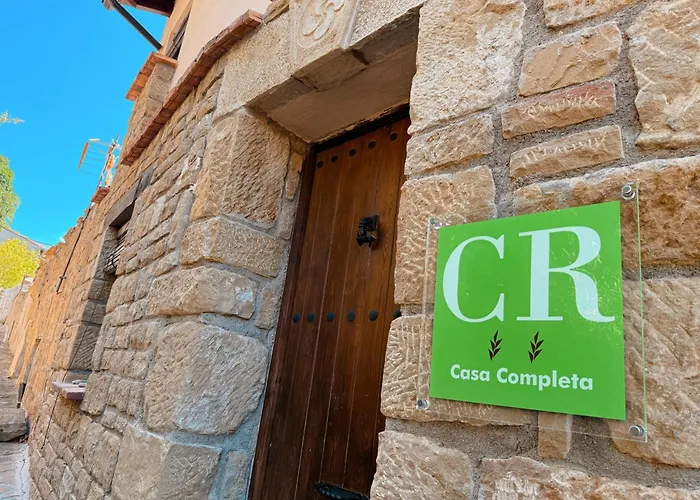 Сasa de vacaciones Serafin Murillo de Gállego