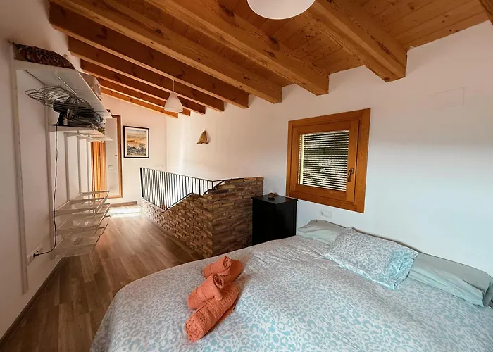 Сasa de vacaciones Serafin Murillo de Gállego