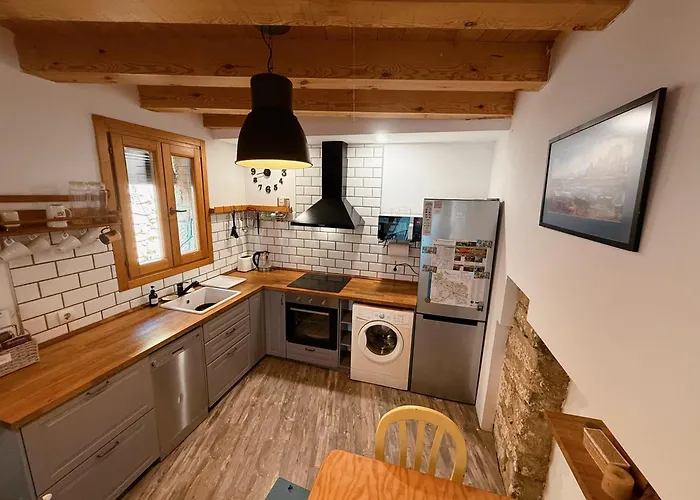 Semesterbostad Serafin *